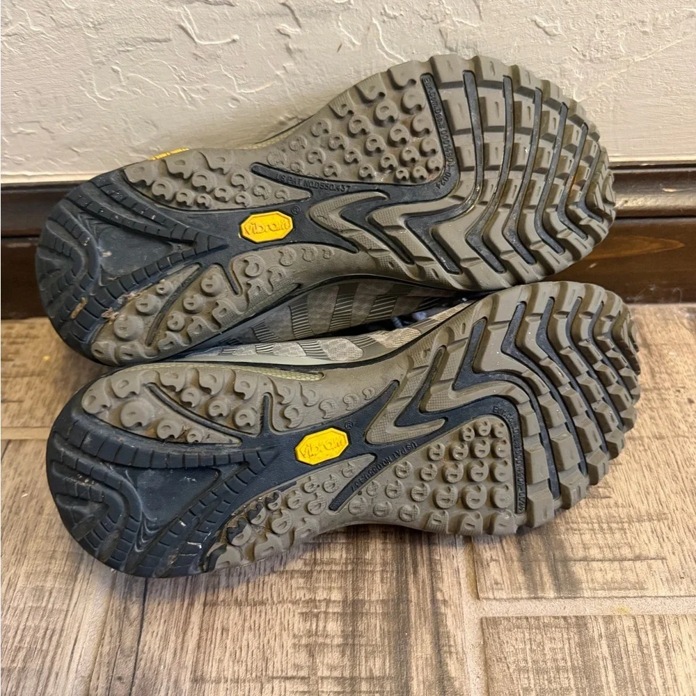 Merrell Siren Edge 3 Trail Running Shoes Women's Size 8 - Picture 7 of 10